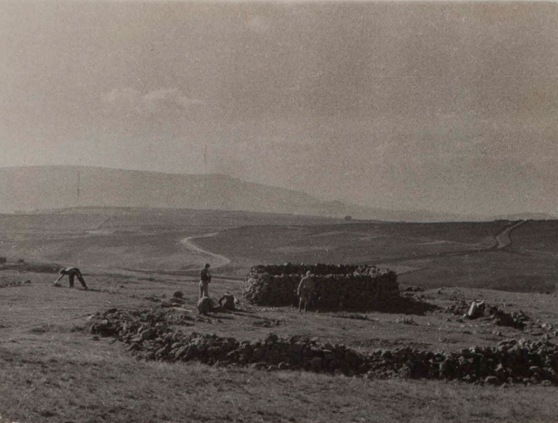 Chatsworth Mine 1941